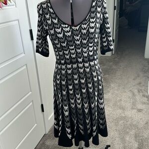 Roz and Ali sweater dress